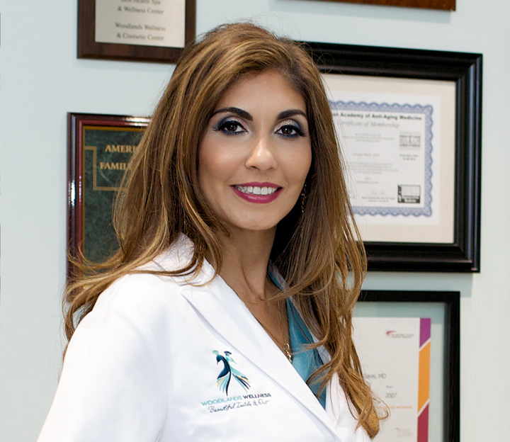 Dr. Sakina Davis