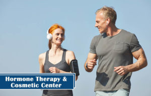 Hormone Therapy & Cosmetic Center in Pinehurst TX