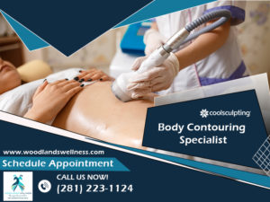 Body Contouring The Woodlands TX