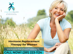 Hormone Replacement Therapy for Women The Woodlands TX