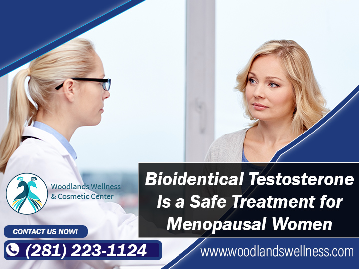 Bioidentical Testosterone The Woodlands TX