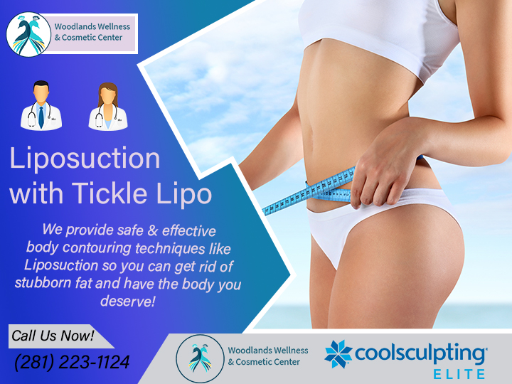 Liposuction The Woodlands TX