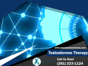 Testosterone Therapy The Woodlands TX