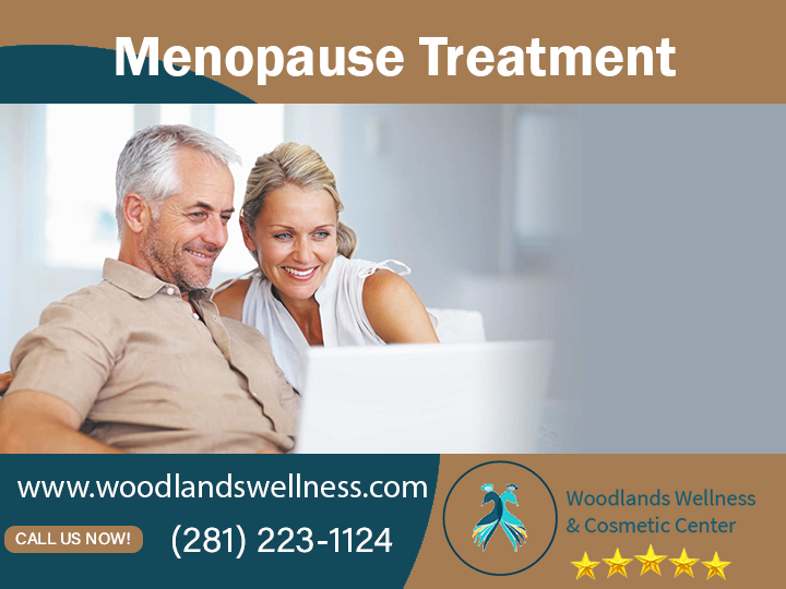 Menopause Treatment The Woodlands TX