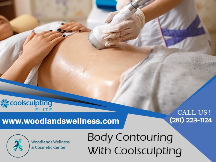 Body Contouring With Coolsculpting The Woodlands TX
