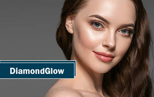 Diamond Glow Treatment in Woodlands TX