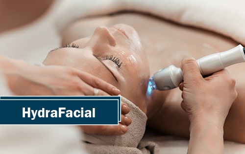 HydraFacial in Woodlands TX