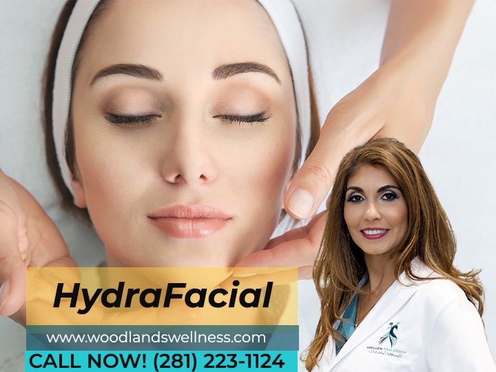 HydraFacial The Woodlands TX