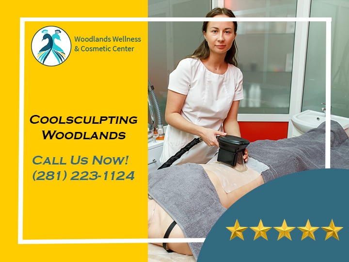 CoolSculpting The Woodlands TX