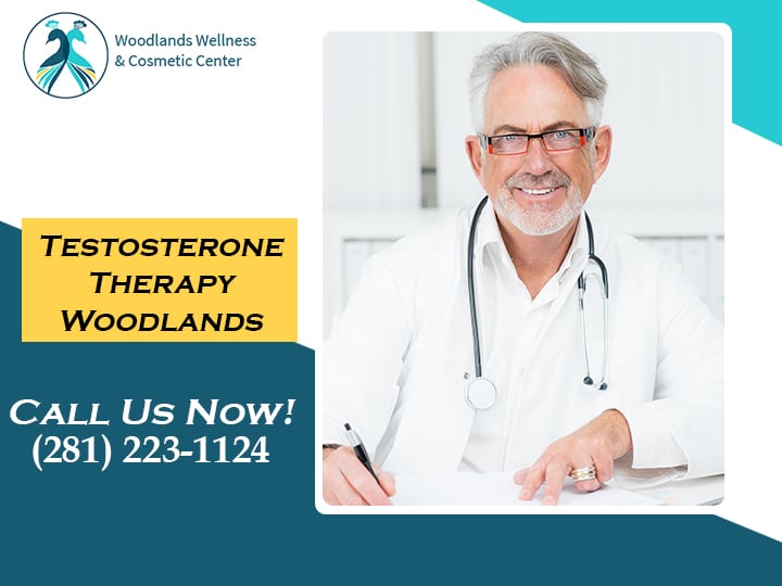 Testosterone Therapy The Woodlands TX