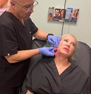 Facial Thread Lift The Woodlands TX