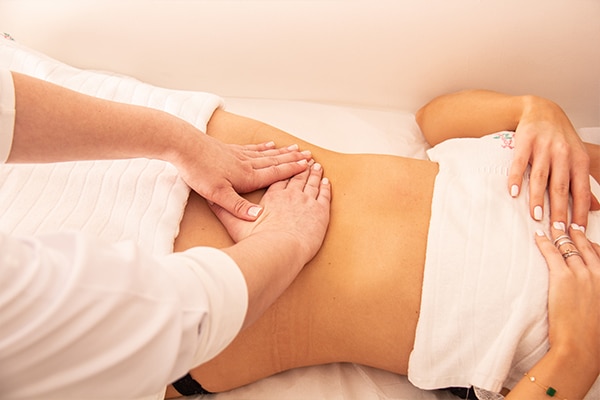 Post-Liposuction Massage | The Woodlands