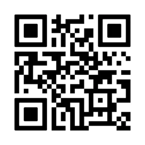 Portal Login Access QR code.
