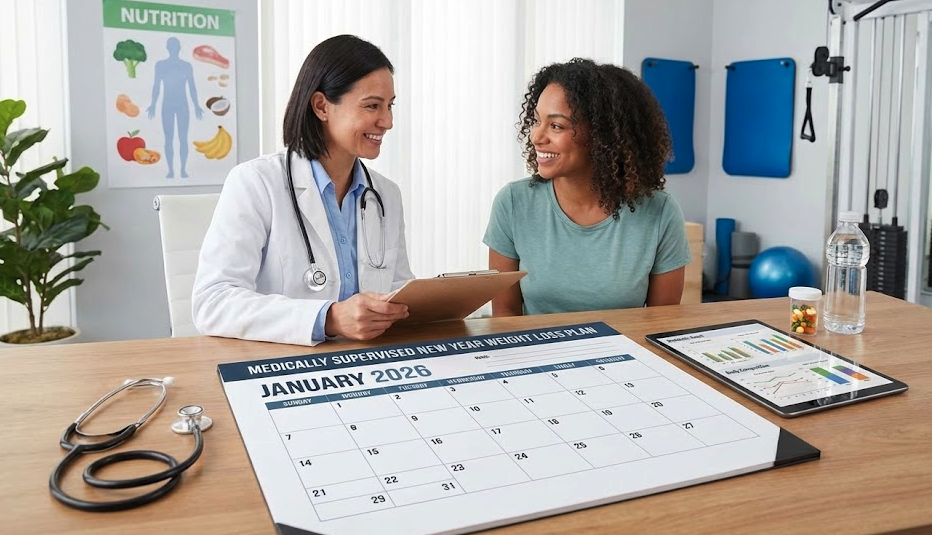 medical supervised new york weight loss plan